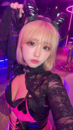 プロフィール写真1・ほのみ🐰⛓｜サキュバスシーシャWISP 博多・ウィスプ - 西中洲のコンカフェ