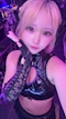 プロフィール写真2・ほのみ🐰⛓｜サキュバスシーシャWISP 博多・ウィスプ - 西中洲・春吉のコンカフェ
