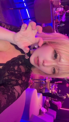 プロフィール写真2・ほのみ🐰⛓｜サキュバスシーシャWISP 博多・ウィスプ - 西中洲のコンカフェ