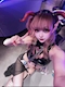 プロフィール写真3・御堂筋💜🚲|サキュバスシーシャWISP 博多・ウィスプ - 西中洲のコンカフェ