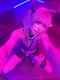 プロフィール写真2・御堂筋💜🚲｜サキュバスシーシャWISP 博多・ウィスプ - 西中洲・春吉のコンカフェ