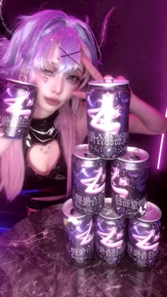 プロフィール写真2・御堂筋💜🚲|サキュバスシーシャWISP 博多・ウィスプ - 西中洲・春吉のコンカフェ