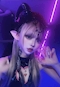 プロフィール写真1・御堂筋💜🚲|サキュバスシーシャWISP 博多・ウィスプ - 西中洲のコンカフェ