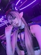 プロフィール写真5・御堂筋💜🚲｜サキュバスシーシャWISP 博多・ウィスプ - 西中洲・春吉のコンカフェ