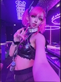 御堂筋💜🚲