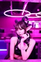 プロフィール写真4・御堂筋💜🚲|サキュバスシーシャWISP 博多・ウィスプ - 西中洲・春吉のコンカフェ