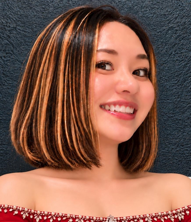 みき 紺碧 Azur du secret
