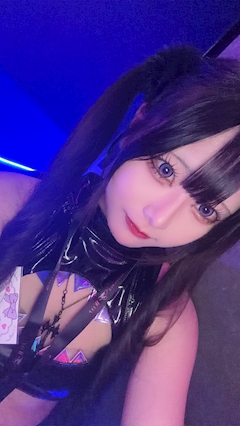 プロフィール写真2・ヨル💉|サキュバスシーシャWISP 博多・ウィスプ - 西中洲のコンカフェ
