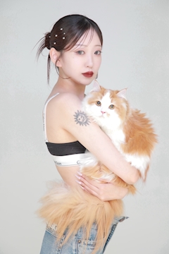 プロフィール写真2・天城 レイ|ミナミ キャバクラ・エーディ