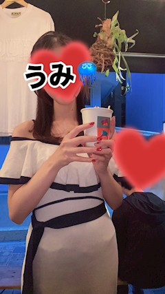 プロフィール写真2・うみ🪼｜LAION 静岡・ライオン - 静岡 昭和町のキャバクラ