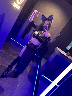 プロフィール写真3・エリザ🚬💭｜サキュバスシーシャWISP 博多・ウィスプ - 西中洲・春吉のコンカフェ