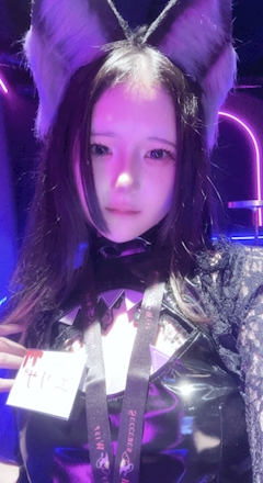 プロフィール写真2・エリザ🚬💭｜サキュバスシーシャWISP 博多・ウィスプ - 西中洲・春吉のコンカフェ