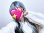 新着ブログ 10.30 人生初ウィッグ‪(  ᵒ̴̷͈ωᵒ̴̶̷͈ )✨️‬