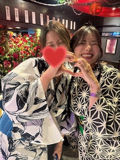 はるか「8/25☘️☘️」