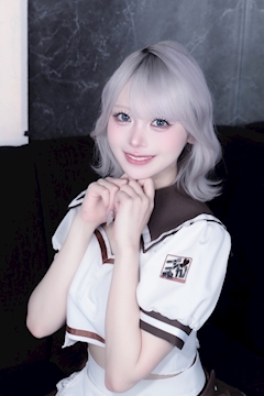 プロフィール写真1・ニア｜新橋　二次元カノジョ - 新橋/コンカフェ [ポケパラ]