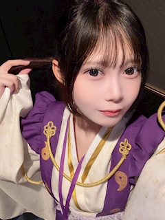 プロフィール写真3・しき|幻想和ロリィタコンカフェ 華麗堂・カレイドウ - 秋葉原のコンカフェ