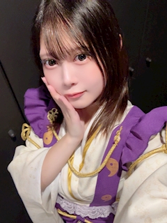 プロフィール写真2・しき|幻想和ロリィタコンカフェ 華麗堂・カレイドウ - 秋葉原のコンカフェ