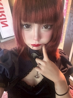 のあ　ROAR～恋するピストル～「^-𖥦-^💭」