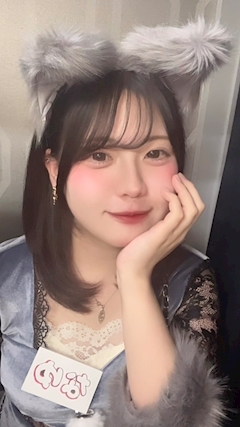 プロフィール写真3・なゆ🐺オオカミちゃんカフェ西中島店🐺|オオカミちゃんカフェ西中島店 - 西中島のガールズバー