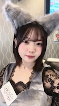 なゆ🐺オオカミちゃんカフェ西中島店🐺