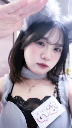 プロフィール写真2・なゆ🐺オオカミちゃんカフェ西中島店🐺|オオカミちゃんカフェ西中島店 - 西中島のガールズバー