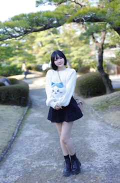 プロフィール写真5・るる🐈⬛🖤|Amie・アミー - 中洲のガールズバー