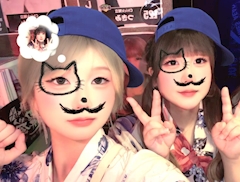 プロフィール写真2・つきみ｜Chick・チック - 知立のガールズバー
