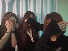 あいら「今日のメンツ😆😆」