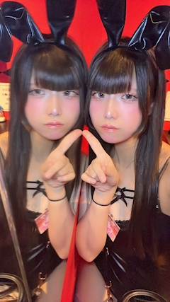 プロフィール写真1・らぴ|焼肉とバニーガール 西中島店 - 西中島のガールズバー