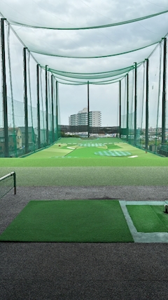 りんか「最近ガチャガチャとゴルフにハマってます⛳️」