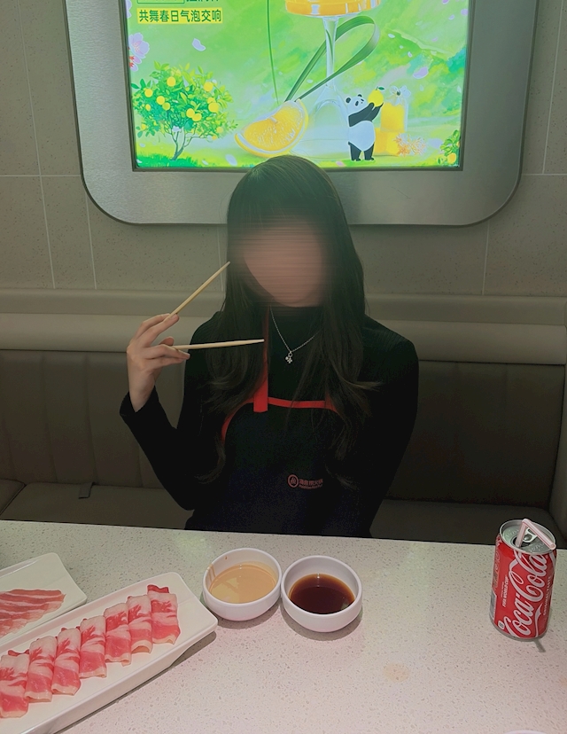 プロフィール写真3・もも　神田non-non｜神田 キャバクラ・ノンノン