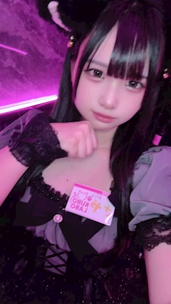 プロフィール写真1・さや|黒猫Labo・ラボ - 岡山市(岡山駅前)のコンカフェ