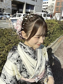 プロフィール写真6・みれい🏫3BS｜3年B組 宗右衛門校 - 宗右衛門町のガールズバー