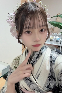 プロフィール写真9・みれい🏫3BS|3年B組 宗右衛門校 - 宗右衛門町のガールズバー