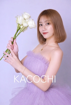 プロフィール写真1・かこち|club Richesses・リシェス - 倉敷市(倉敷駅前)のキャバクラ