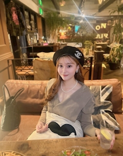 プロフィール写真2・かこち|club Richesses・リシェス - 倉敷市(倉敷駅前)のキャバクラ