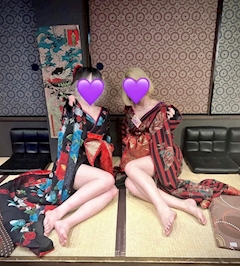 プロフィール写真3・ミナミ【月花美人】スタッフ🌙|月花美人・ゲッカビジン - 名古屋 錦のクラブ/ラウンジ