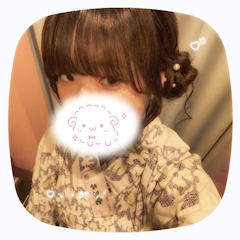 さくら「ヘアアレンジしました✨」