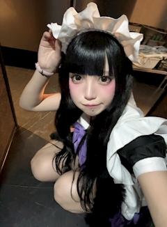 プロフィール写真1・めろ|Concept Cafe&Bar i・アイ - 高崎のコンカフェ