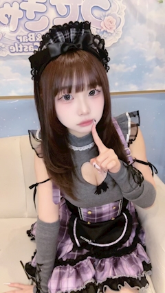 プロフィール写真3・ちゃま|ろぜきゃす・ロゼキャス - 池袋東口のコンカフェ