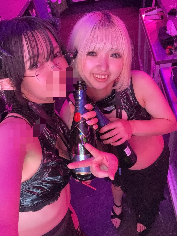 シノノメ・レイ サキュバスシーシャWISP 博多・ウィスプ - 西中洲・春吉のコンカフェ