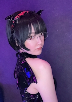 プロフィール写真1・レイ|サキュバスシーシャWISP 博多・ウィスプ - 西中洲のコンカフェ