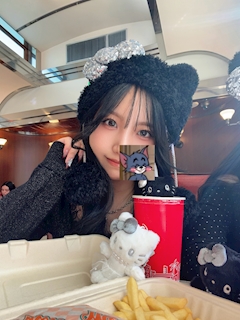 プロフィール写真2・あみ｜ラウンジ息吹・イブキ - 東心斎橋のラウンジ/クラブ