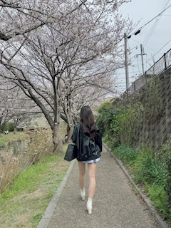 プロフィール写真3・あみ｜ラウンジ息吹・イブキ - 東心斎橋のラウンジ/クラブ