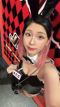 プロフィール写真1・ここあ|焼肉とバニーガール 五反田店・ヤキニクトバニーガール - 五反田のガールズバー
