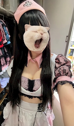 プロフィール写真4・あかり｜Cafe&Bar カルテット・カルテット - 池袋東口のコンカフェ