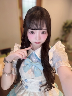 プロフィール写真2・もこ🐰🎀|Bloo Muse・ブルーミューズ - 名古屋 大須のコンカフェ