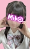 プロフィール写真1・みこ📣全力っ❗️女子くら部📣｜全力ッ！女子くら部 - 西中島のガールズバー