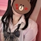プロフィール写真9・みこ📣全力っ❗️女子くら部📣|全力ッ!女子くら部 - 西中島のガールズバー