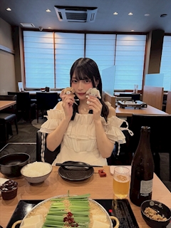 プロフィール写真3・なぁな｜ろぜきゃす・ロゼキャス - 池袋東口のコンカフェ